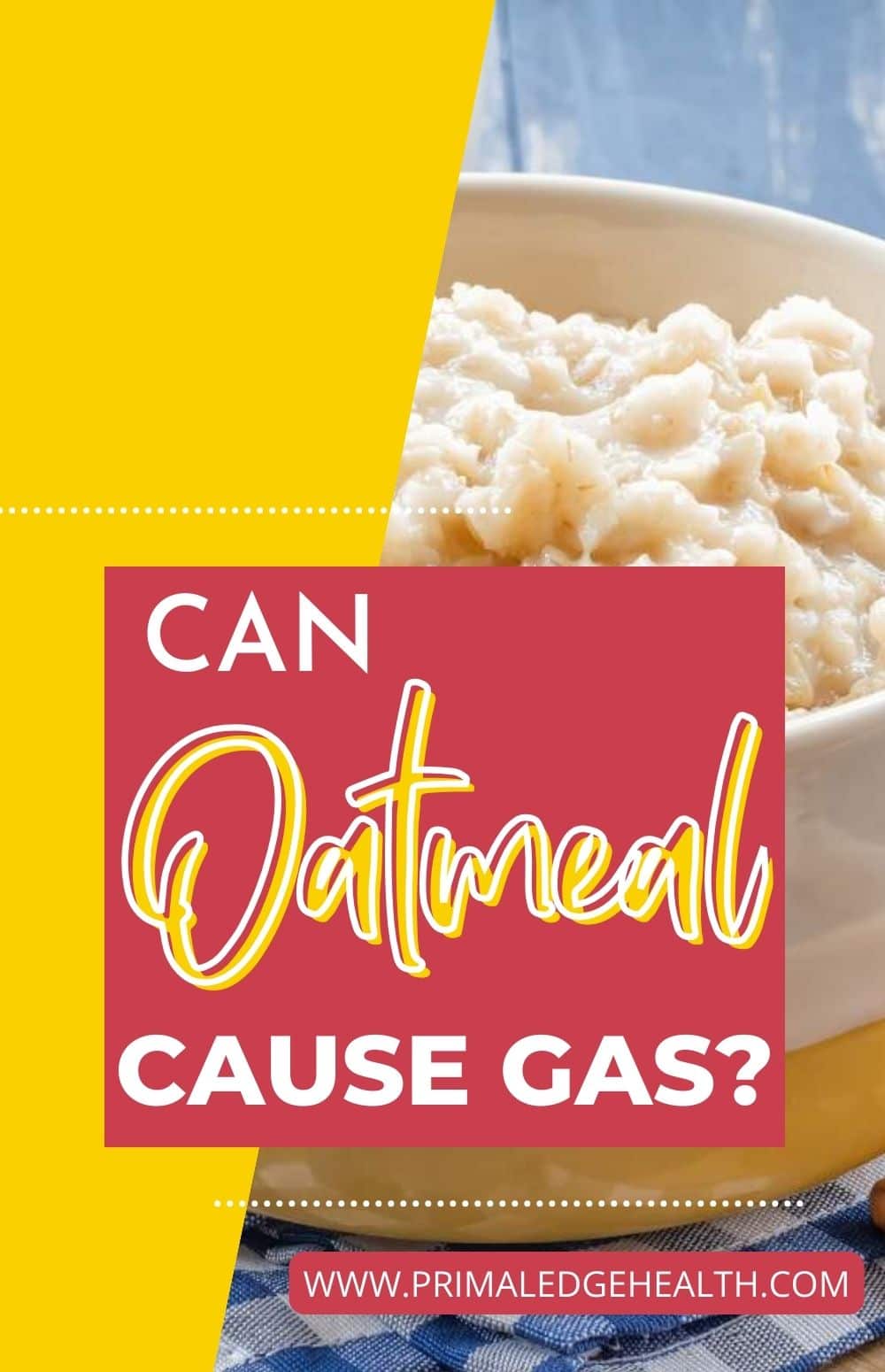 Can Oatmeal Cause Gas Here S Why You Feel Bloating