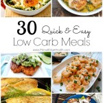 Easy 30-Minute or Less Keto Meals for Quick Dinners