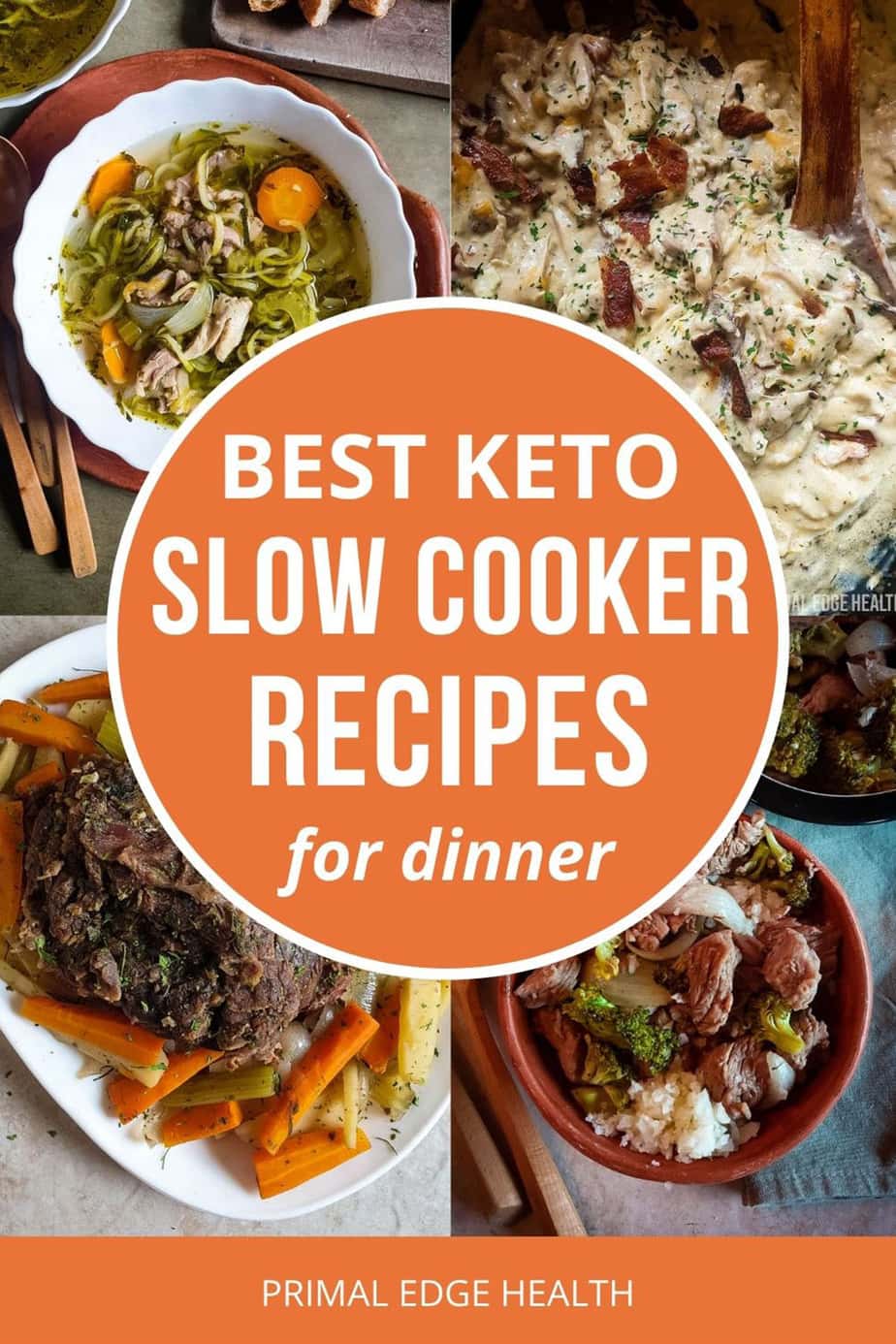 Best Keto Slow Cooker Recipes for Dinner