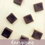 Energizing maca chocolate. Raw, dairy-free, sugar-free, ketogenic.