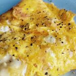 Three Cheese Keto Omelette | Primal Edge Health