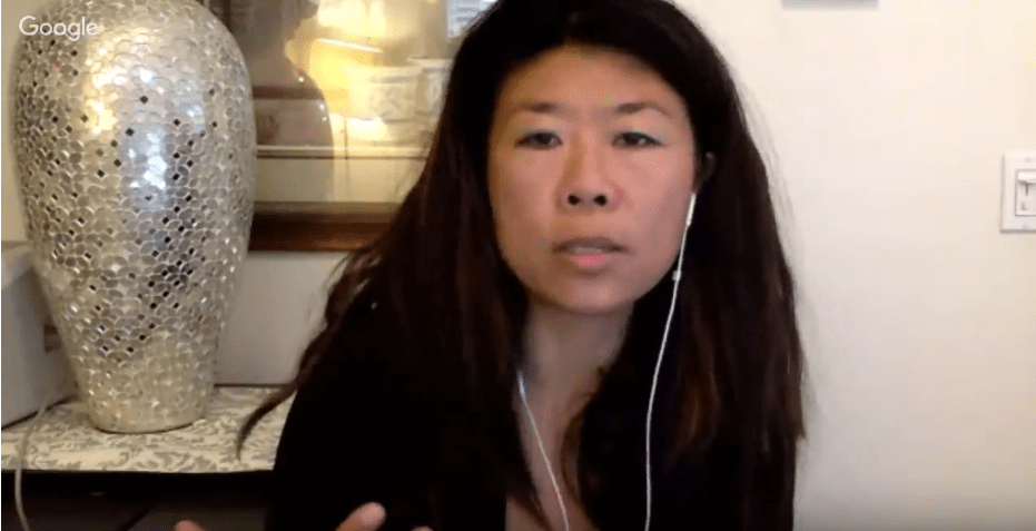 Dr. Grace Liu interview for primal edge health podcast.