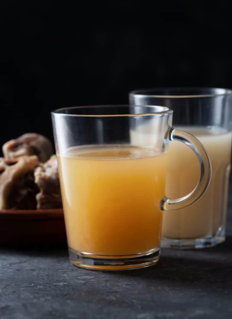 Ultra Simple Carnivore Diet Bone Broth Recipe