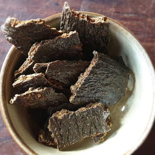 Carnivore Diet Homemade Beef Jerky