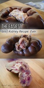 The EASIEST Beef Kidney Recipe (Keto Carnivore)