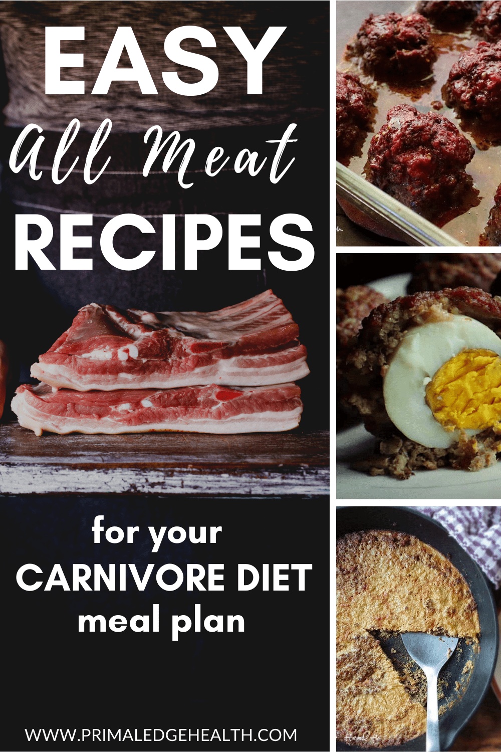 Carnivore Diet Recipes   Easy All Meat Recipes For Carnivore Diet Meal Plan 