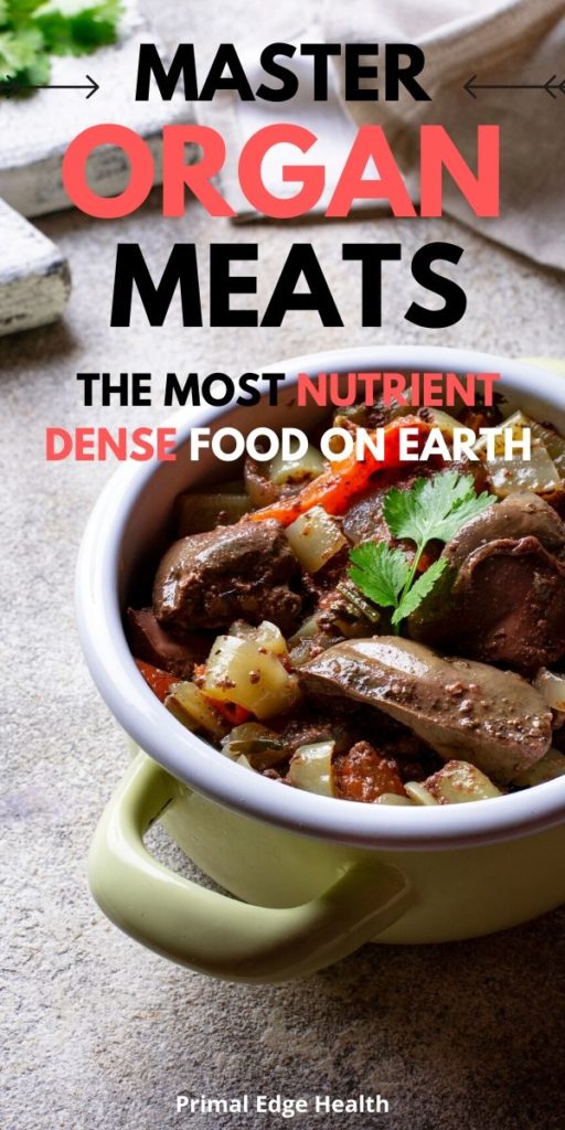 Organ Meats: Nutrition, Recipes, and Where to Buy