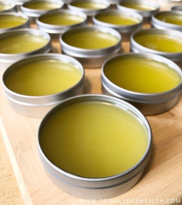 Beef Tallow Moisturizer Recipe