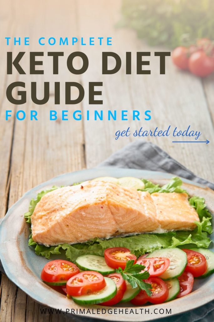 The Ketogenic Diet: A Complete Beginner's Guide to Keto - Perfect Keto