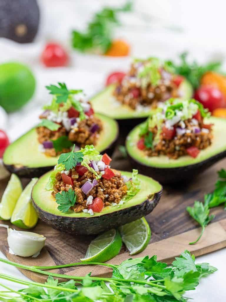 28 Keto Meals with Ground Beef Primal Edge Health