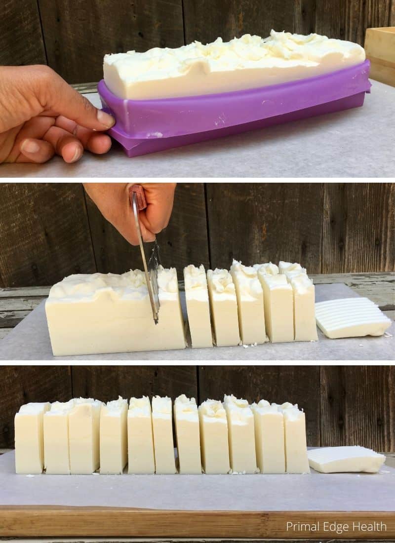 How Do You Make Tallow Soap