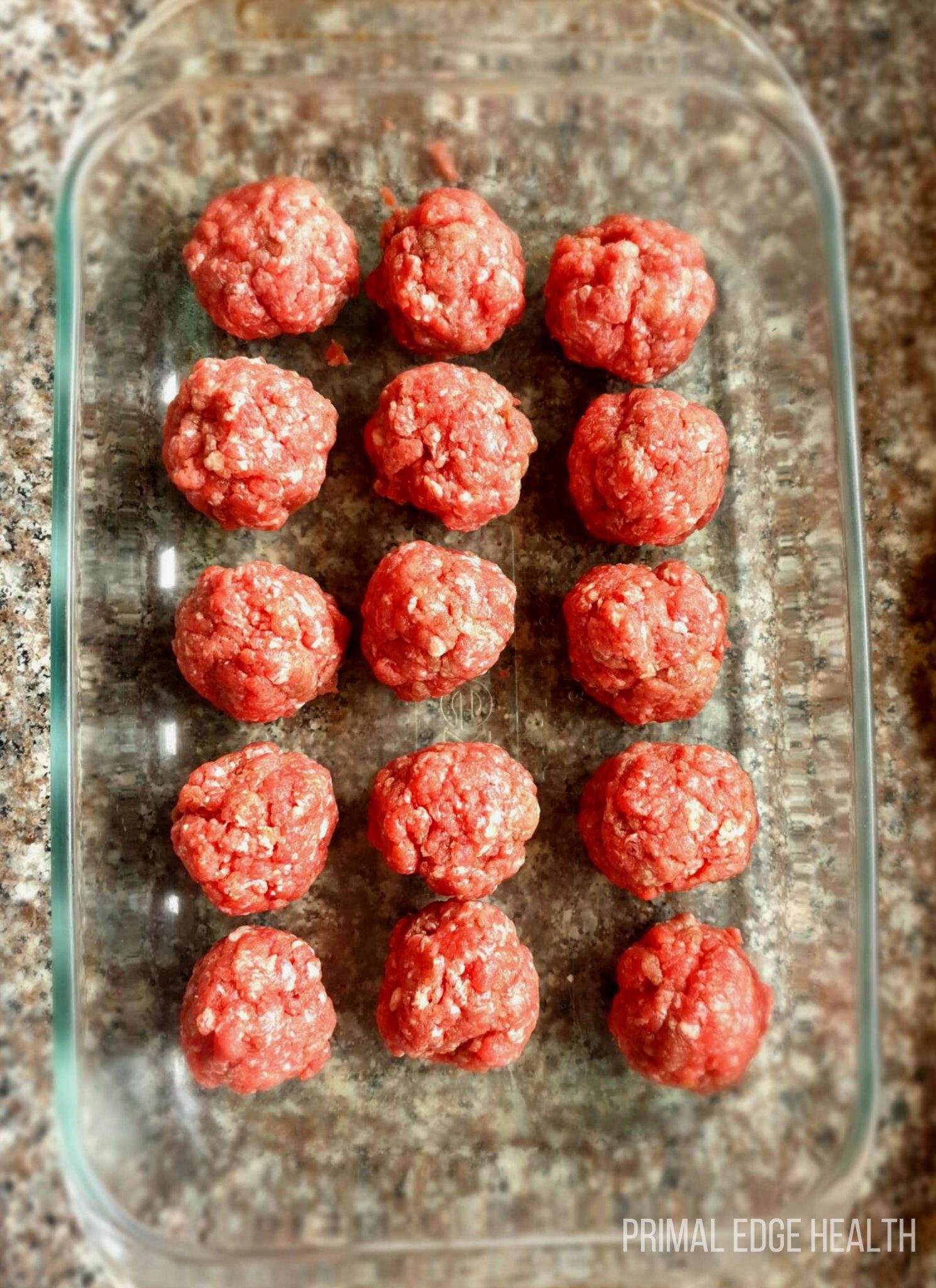 Carnivore Meatballs (Zero Carb & Keto Option)