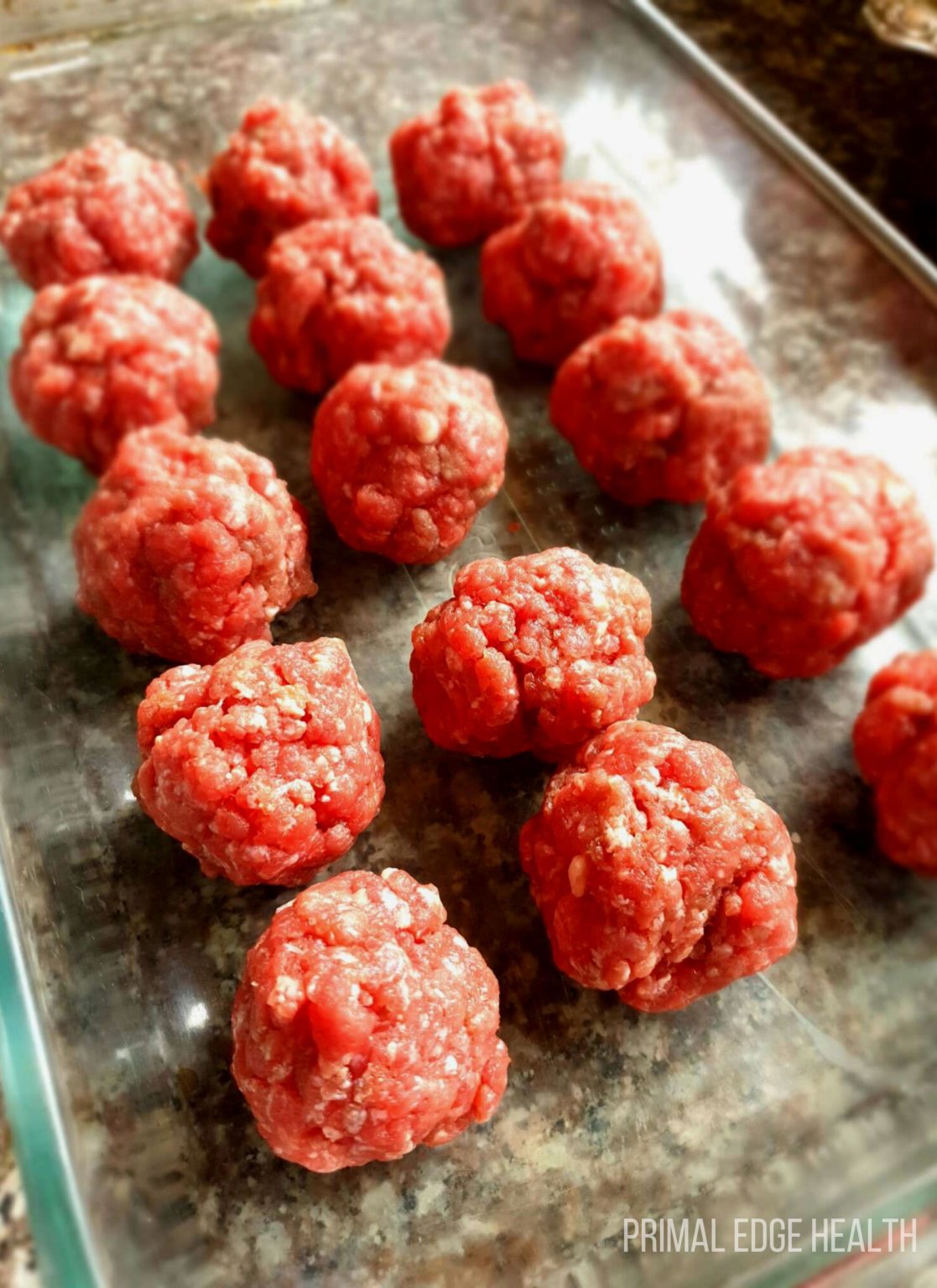 Carnivore Meatballs (Zero Carb & Keto Option)