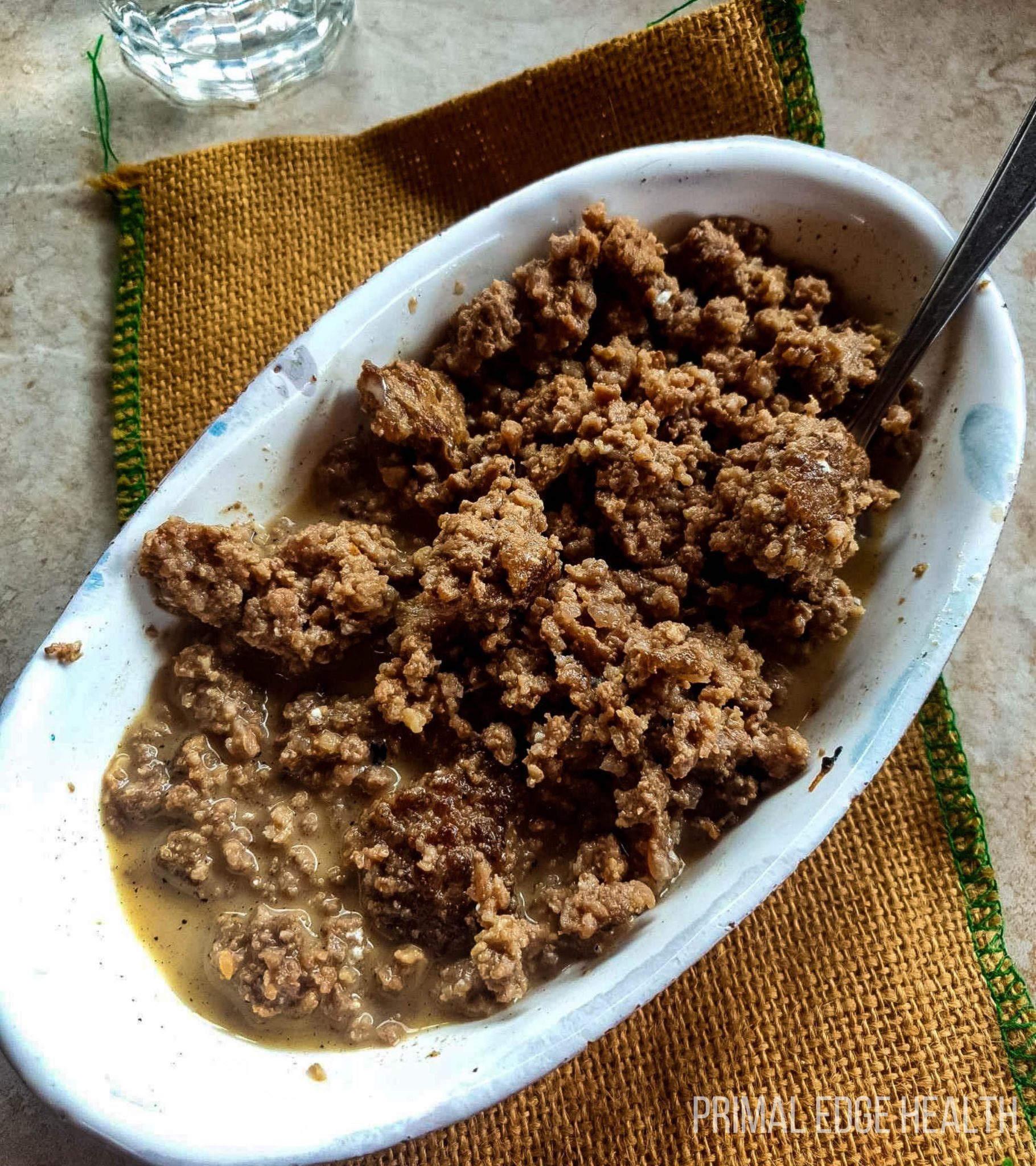 Carnivore Stroganoff Recipe With Ground Beef 2521