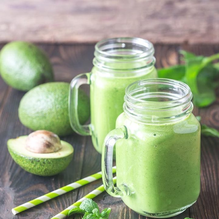 Keto Green Smoothie