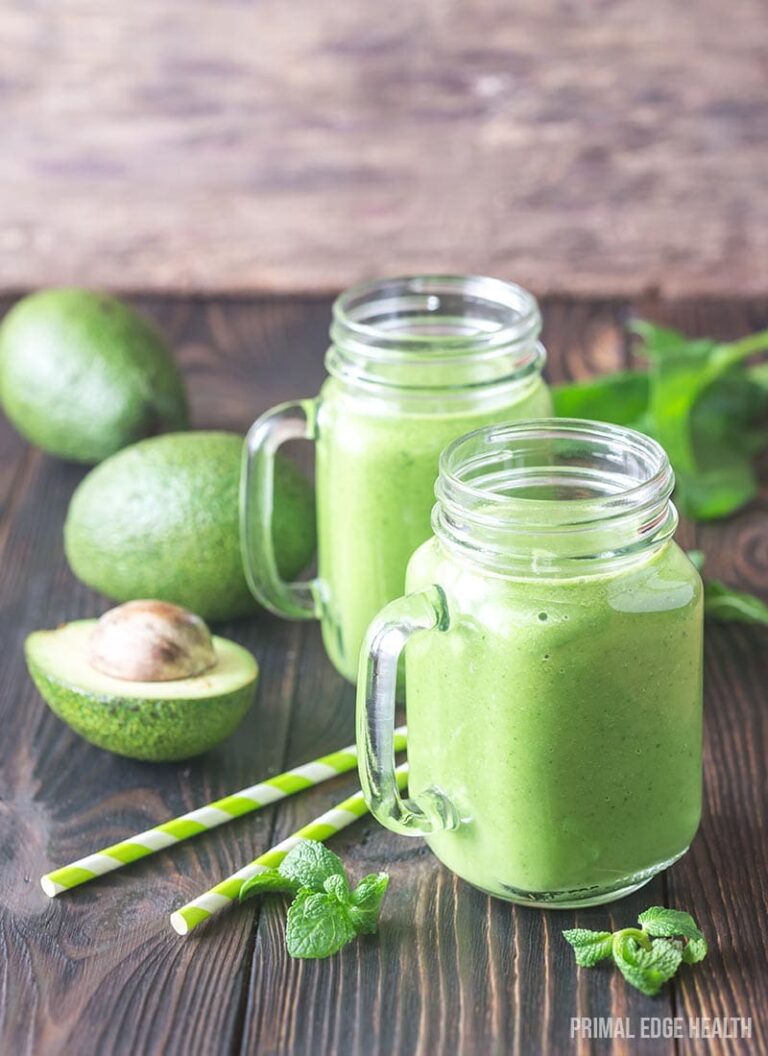 Keto Green Smoothie