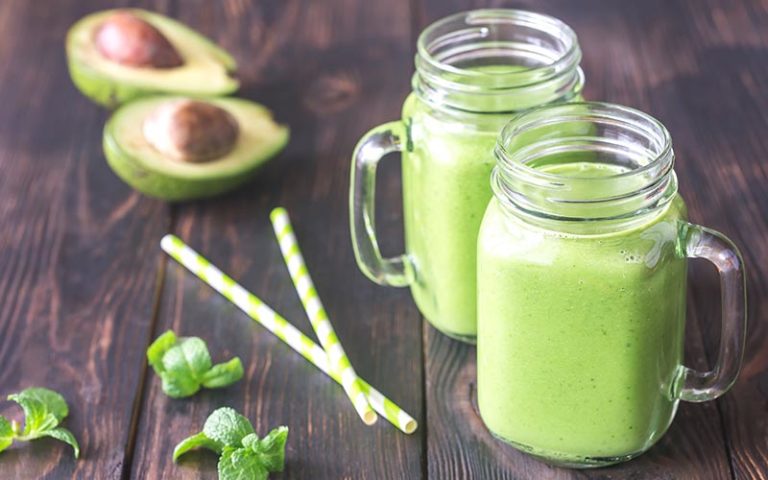 Keto Green Smoothie