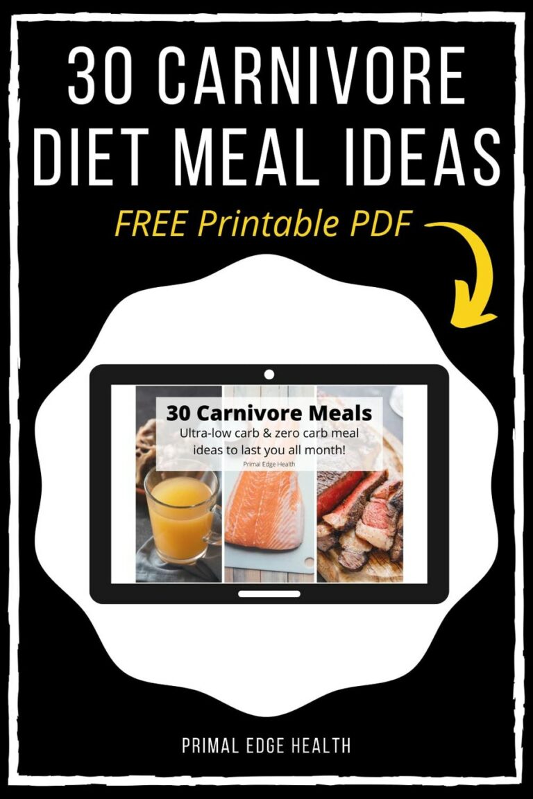 30 Easy Carnivore Diet Meal Ideas