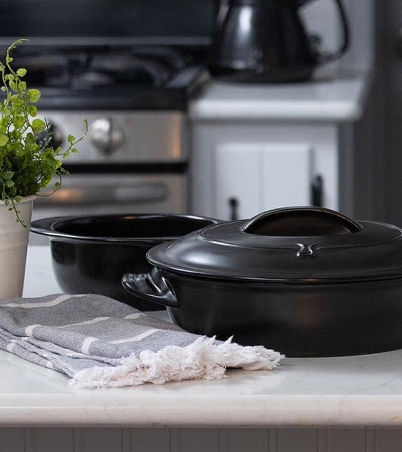 The Award For The Healthiest Ceramic Cooking Pots Goes To… Xtrema