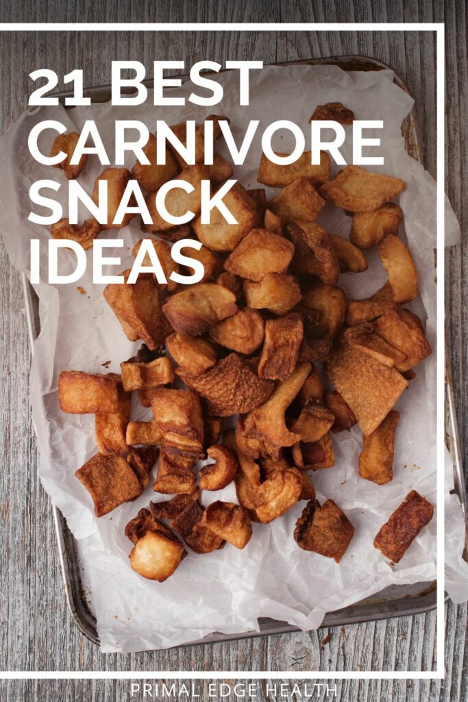 Chip-Inspired Meat Snacks : snack collection