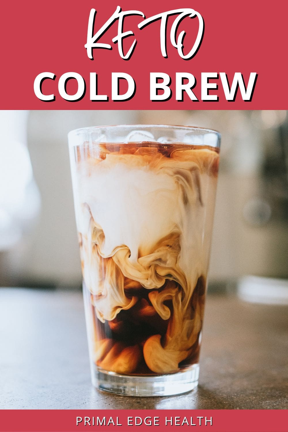 Step-by-Step Guide to Keto Cold Brew - A Starbucks Rival