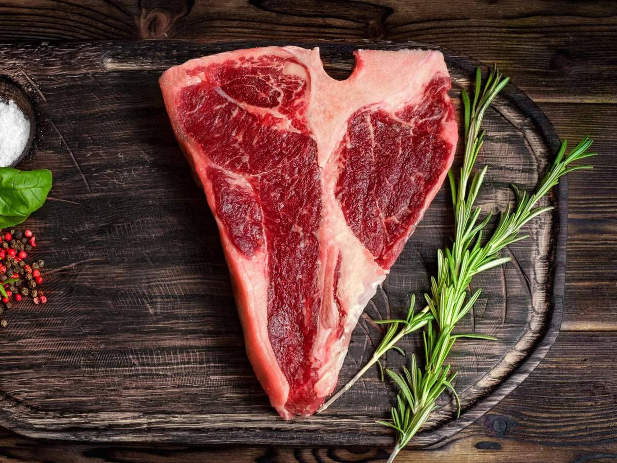 TBone Steak vs. Ribeye Which is the Supreme Cut?