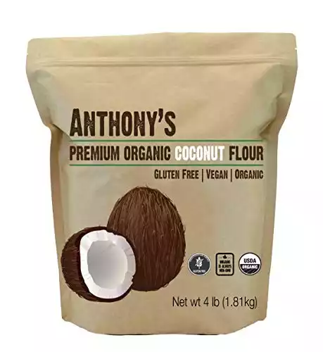 Anthony’s Coconut Flour