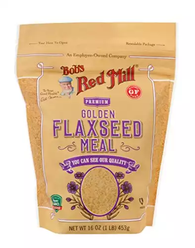 Bobs Red Mill Flaxseed